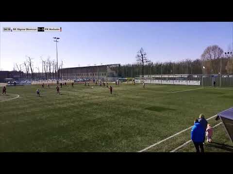 Fotbal: SK Sigma Olomouc vs FK Hodonín