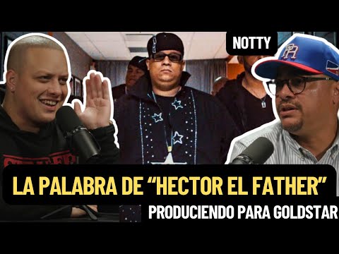 Notty: La unión con Hector El Father SALVÓ su compañía | La ESCLAVITUD a la música | Jay Z  