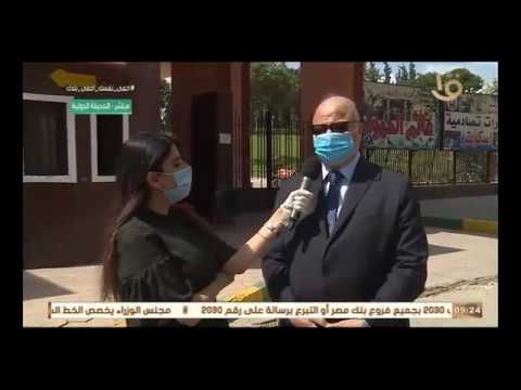 محافظ القاهرة يتابع إنتظام وضبط الشارع للإلتزام بالإجراءات الإحترازية