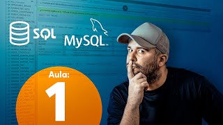 Curso de SQL com MySQL - Diagrama Entidade Relacionamento (DER) - Aula 1