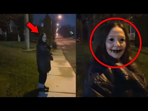 15 Scary Videos You NEED to See!