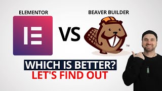 Elementor vs Beaver Builder 👉  Which is the Best Wordpress Page Builder