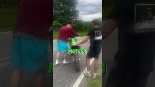 Todos duvidaram do velho! 😂 #viral