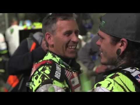 FIM Speedway World Champion Tai Woffinden's Double Delight