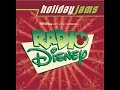 Radio Disney CD Review Radio Disney Holiday Jams 1
