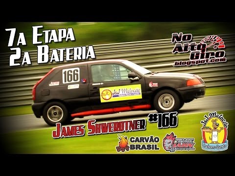 James Schwerdtner - 7ª Etapa Copa Bana Pneus - Turismo