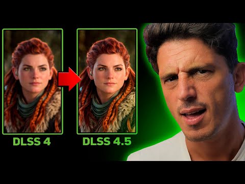 Este es el rendimiento de DLSS 4.5 vs DLSS 4 a 1440p y 4K en las RTX 50, RTX 40, RTX 30 y RTX 20: e