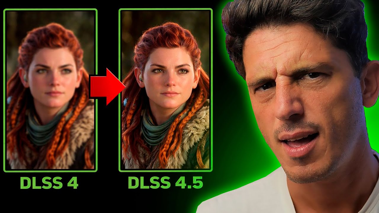 DLSS 4.5: ¿Una REVOLUCIÓN para TODAS las RTX?
