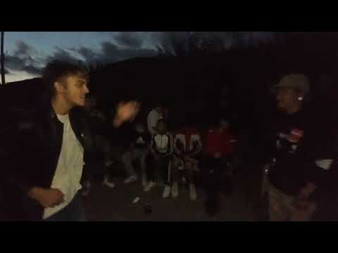 (Cuartos)HEXER VS DIAZ