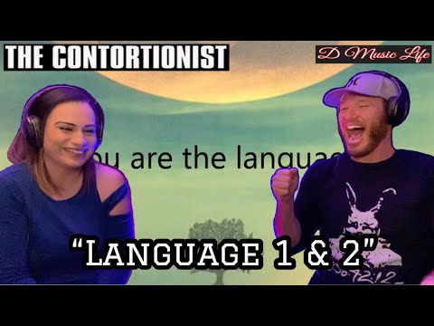 The Contortionist - Language 1 & 2 (Reaction) A tranquil atmospheric meditative rabbit hole ￼