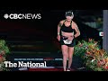 TheMoment An 80 Year Old Became The Oldest Woman To Complete The Ironman World Championship