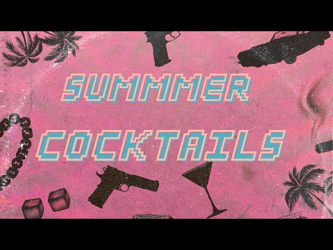 Juan RIOS • Summer Cocktails (Full Beat tape)