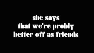 Unwritten Law - She Says (lyrics)