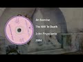 John Frusciante - An Exercise (Letra y Subtítulos)