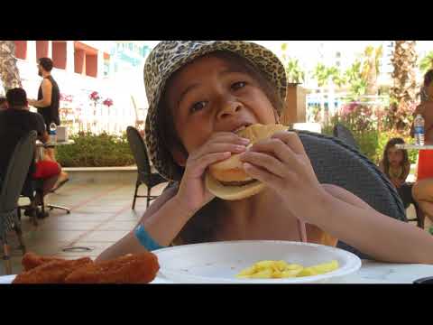 Granada Luxury Belek 04/2018