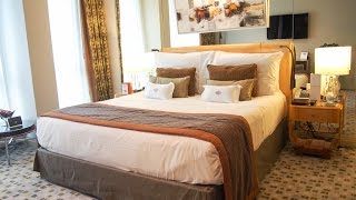 Mandarin Oriental Genf / Geneva Hotel ROOM TOUR