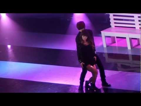 [VIETNAM KOREA FESTIVAL] LOVE IN HANOI (SPECIAL STAGE)-HYORIN FT THUNDER