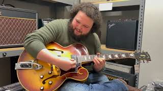 Video thumbnail for 1967 Gibson Tal Farlow by Gruhn Guitars