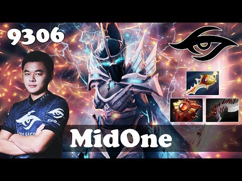 MidOne Phantom Assassin RAMPAGE | 9306 MMR Dota 2