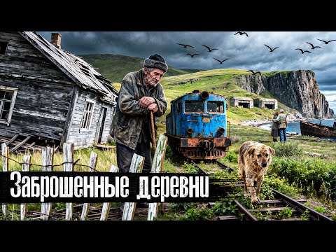 The Tragedy of the Russian North: How Villages and Cities Disappear / Life on the Edge of the Wor...