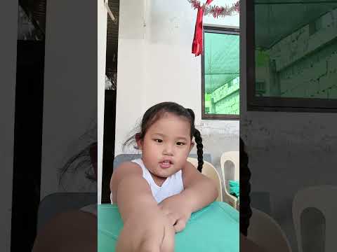 My Carleigh identifying the different animals