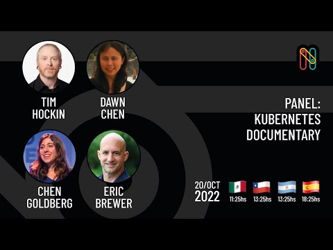 Panel: Kubernetes Documentary