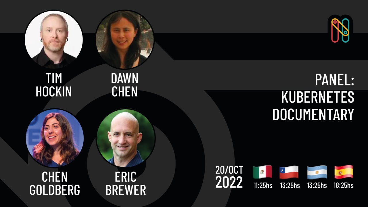 Panel: Kubernetes Documentary