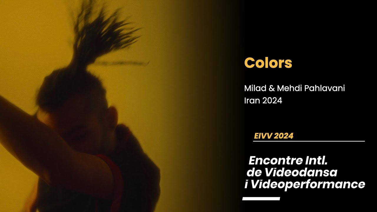 Colors - Milad & Mehdi Pahlavani