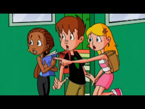 Capa de Bruxas cantando! | A Bruxinha Sabrina | Desenhos animados para crianças