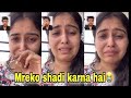 I Just Want To Get Married Long Distance Love Videocall Miss You Vishu Aly Trending