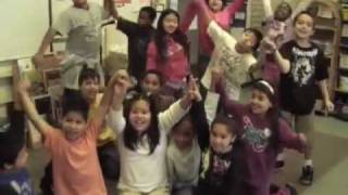 NEWLY DISCOVERED: Third-Graders Pen & Perform Proud American to Celebrate Obama Victory