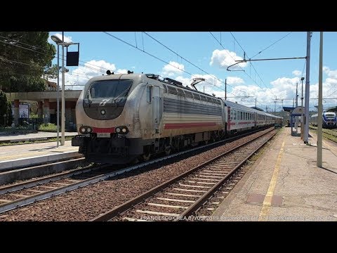 IC 1518 (IC 728) Palermo C.le - Roma Termini