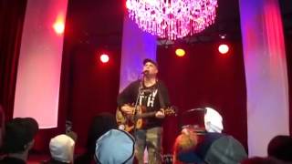 Kevin seconds "Soul to Keep"