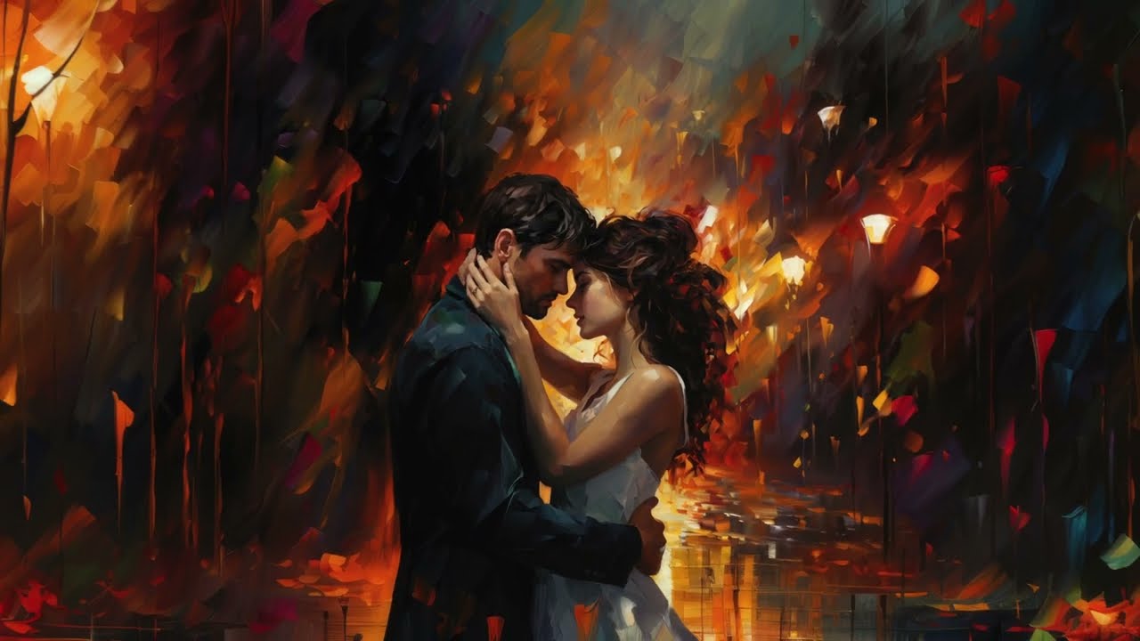 Meditative Visual Flow