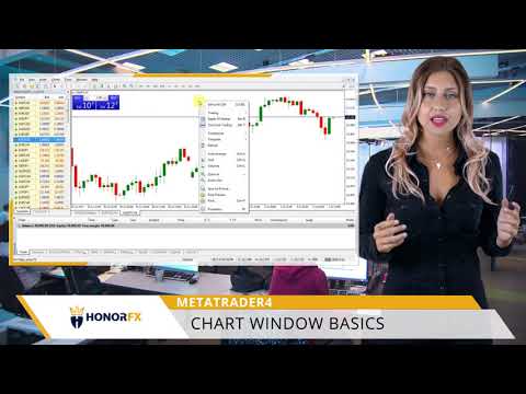 HonorFX EN MT4 3 Chart Window Basics