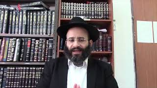 מאמר באתי לגני תשכ''ו (הרב אלחנן משה נחמנסון) - התמונה מוצגת ישירות מתוך אתר האינטרנט יוטיוב. זכויות היוצרים בתמונה שייכות ליוצרה. קישור קרדיט למקור התוכן נמצא בתוך דף הסרטון