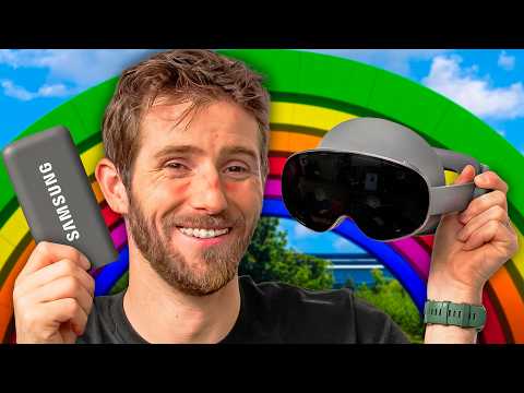 三星抄襲蘋果最糟的點子！Samsung Galaxy XR (Samsung copied Apple’s worst idea - Samsung Galaxy XR)