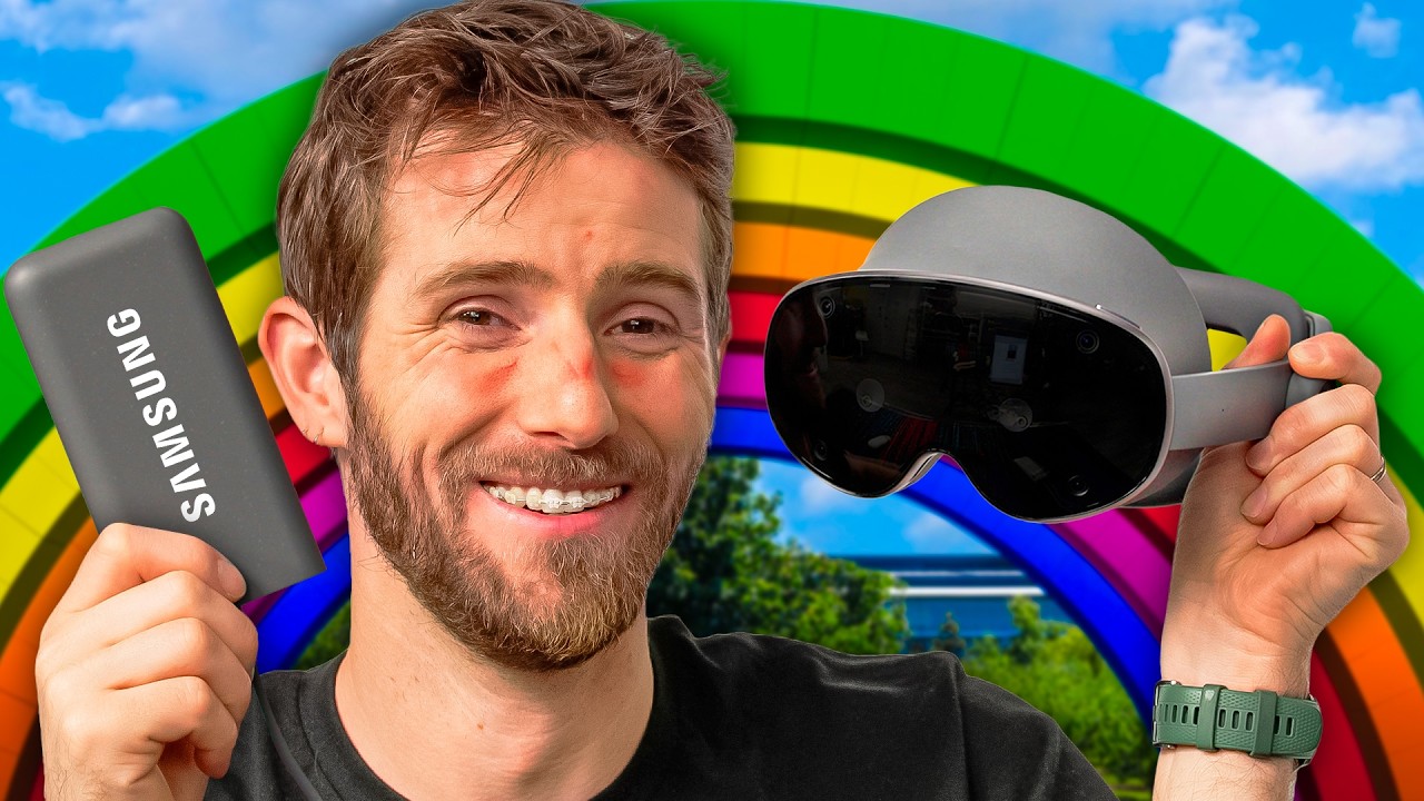 Samsung copied Apple’s worst idea - Samsung Galaxy XR