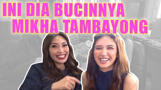 Download lagu MIKHA CONFESSES ABOUT THE BEGINNING OF HER DATE WITH DEVA MAHENRA mp3