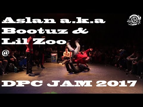 Aslan a.k.a Bootuz & LilZoo @ DPC JAM I 2017