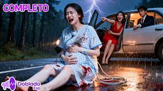 Mi esposo me obliga a tener un hijo para su amante. ¡Me divorcio y te haré pagar!