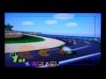 Mario Kart 64 Grand Prix 150cc Mushroom Cup Yoshi