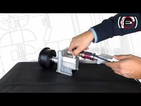 Flo-W-Air Mini Gebläse 180W