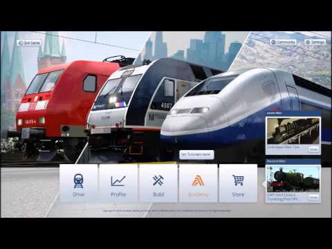 (TS2017) New Menu Music Mod