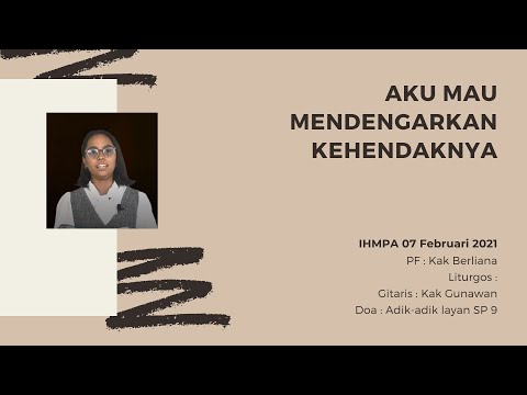 IHMPA 07 Februari 2021