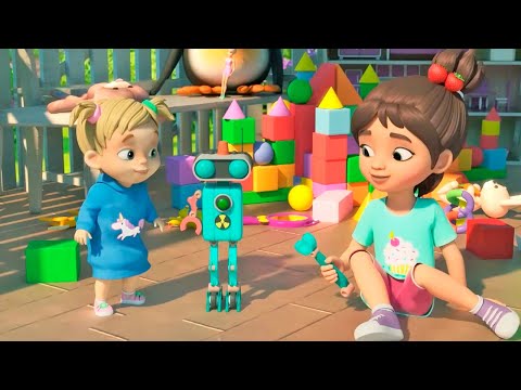 Просто о важном. Про Миру и Гошу - ПРОСТО НРАВИТСЯ -  НОВАЯ Серия 65 мультфильма