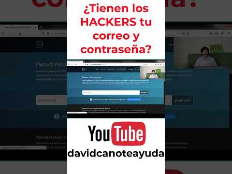 Te han hackeado la cuenta de correo? Compruébalo! #tutorial #hacking #davidcanoteayuda #correo