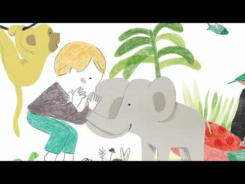 Lecture animée - Cet enfant que j'aime infiniment