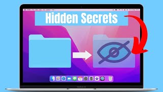 How to Hide Files in MacBook (Any Mac)