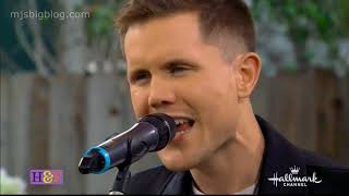Trent Harmon Performs You Got 'Em All Hallmark Home & Family